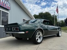 For Sale 1968 Chevrolet Camaro