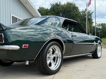 For Sale 1968 Chevrolet Camaro