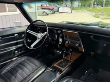 For Sale 1968 Chevrolet Camaro