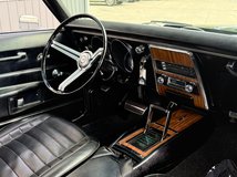 For Sale 1968 Chevrolet Camaro