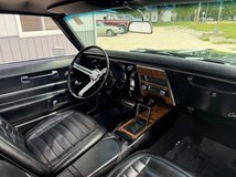 For Sale 1968 Chevrolet Camaro