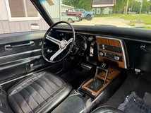 For Sale 1968 Chevrolet Camaro