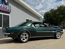 For Sale 1968 Chevrolet Camaro