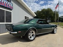 For Sale 1968 Chevrolet Camaro