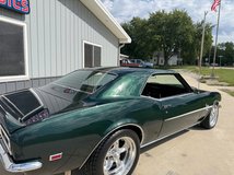 For Sale 1968 Chevrolet Camaro