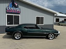 For Sale 1968 Chevrolet Camaro