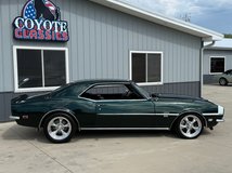 For Sale 1968 Chevrolet Camaro