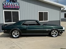 For Sale 1968 Chevrolet Camaro
