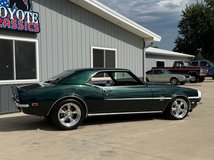 For Sale 1968 Chevrolet Camaro