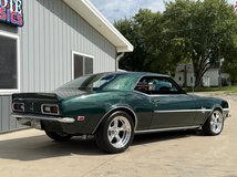 For Sale 1968 Chevrolet Camaro