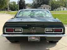 For Sale 1968 Chevrolet Camaro