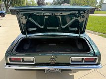 For Sale 1968 Chevrolet Camaro