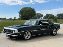 For Sale 1968 Chevrolet Camaro