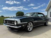 For Sale 1968 Chevrolet Camaro