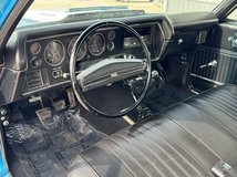 For Sale 1972 Chevrolet El Camino SS