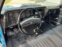For Sale 1972 Chevrolet El Camino SS