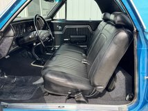 For Sale 1972 Chevrolet El Camino SS