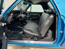 For Sale 1972 Chevrolet El Camino SS