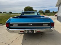 For Sale 1972 Chevrolet El Camino SS