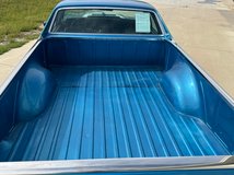 For Sale 1972 Chevrolet El Camino SS