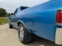 For Sale 1972 Chevrolet El Camino SS