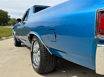 For Sale 1972 Chevrolet El Camino SS