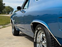 For Sale 1972 Chevrolet El Camino SS