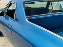 For Sale 1972 Chevrolet El Camino SS
