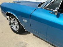 For Sale 1972 Chevrolet El Camino SS