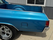 For Sale 1972 Chevrolet El Camino SS