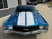 For Sale 1972 Chevrolet El Camino SS