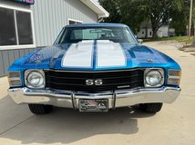 For Sale 1972 Chevrolet El Camino SS