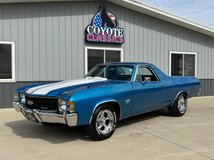For Sale 1972 Chevrolet El Camino SS