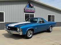For Sale 1972 Chevrolet El Camino SS