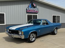 For Sale 1972 Chevrolet El Camino SS