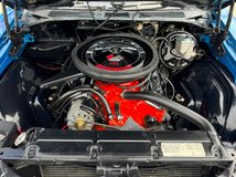 For Sale 1972 Chevrolet El Camino SS