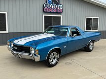 For Sale 1972 Chevrolet El Camino SS