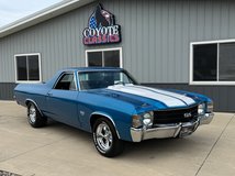 For Sale 1972 Chevrolet El Camino SS
