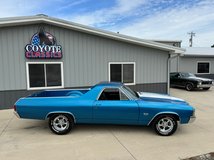 For Sale 1972 Chevrolet El Camino SS