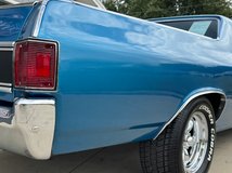 For Sale 1972 Chevrolet El Camino SS