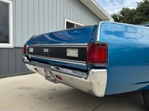 For Sale 1972 Chevrolet El Camino SS