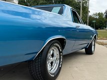 For Sale 1972 Chevrolet El Camino SS