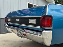 For Sale 1972 Chevrolet El Camino SS