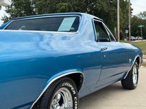 For Sale 1972 Chevrolet El Camino SS