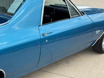 For Sale 1972 Chevrolet El Camino SS