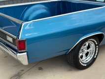 For Sale 1972 Chevrolet El Camino SS