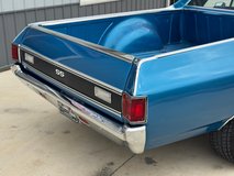 For Sale 1972 Chevrolet El Camino SS