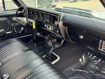 For Sale 1972 Chevrolet El Camino SS