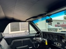 For Sale 1972 Chevrolet El Camino SS
