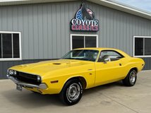 For Sale 1972 Dodge Challenger